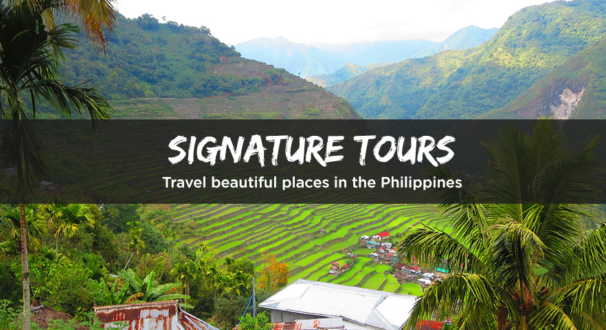 valley tour philippines